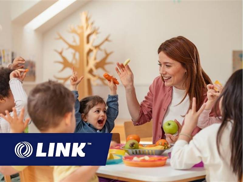 Inner West Childcare Business for Sale