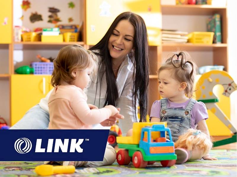 Northern Beaches Childcare Business for Sale