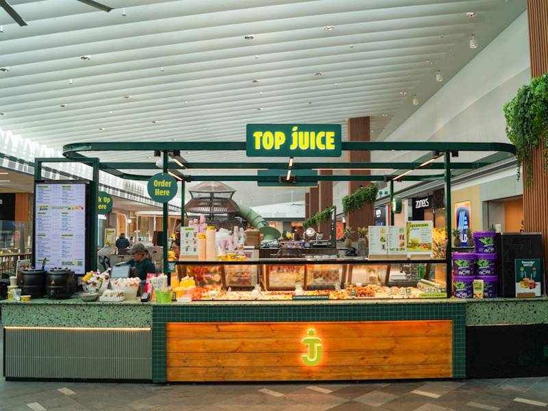 Sydney Juice Bar Business for Sale Slide 2