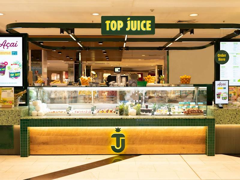 Sydney Juice Bar Business for Sale Slide 3