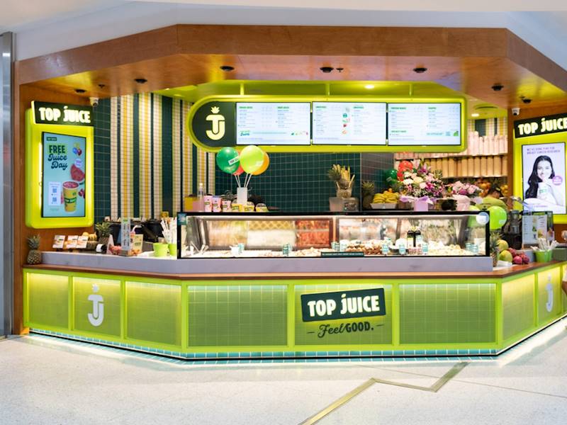 Sydney Juice Bar Business for Sale Slide 4