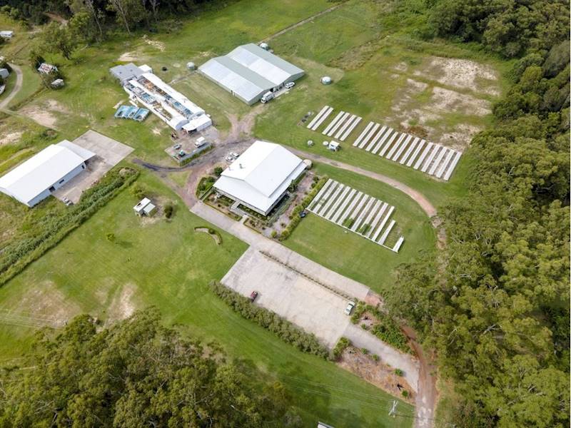 Port Stephens Aquaculture Business for Sale Slide 4
