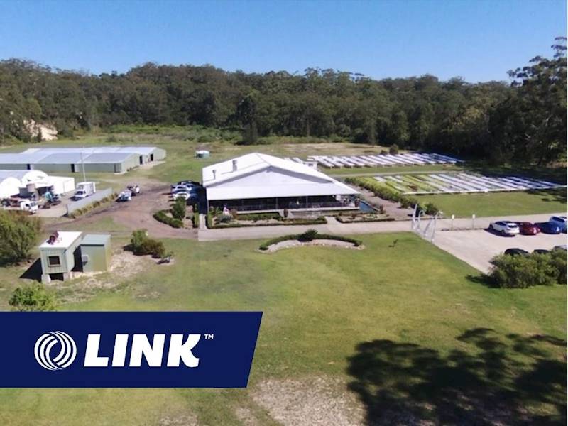 Port Stephens Aquaculture Business for Sale