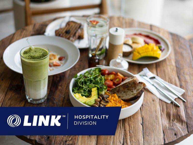 Gold Coast Cafe/Coffee Shop Business for Sale