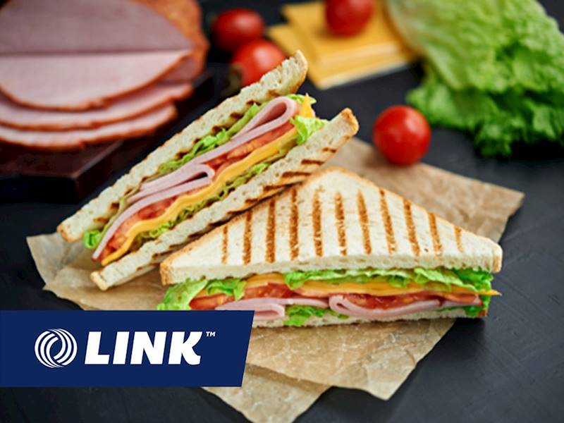 Brisbane City Cafe/Coffee Shop Business for Sale Slide 2