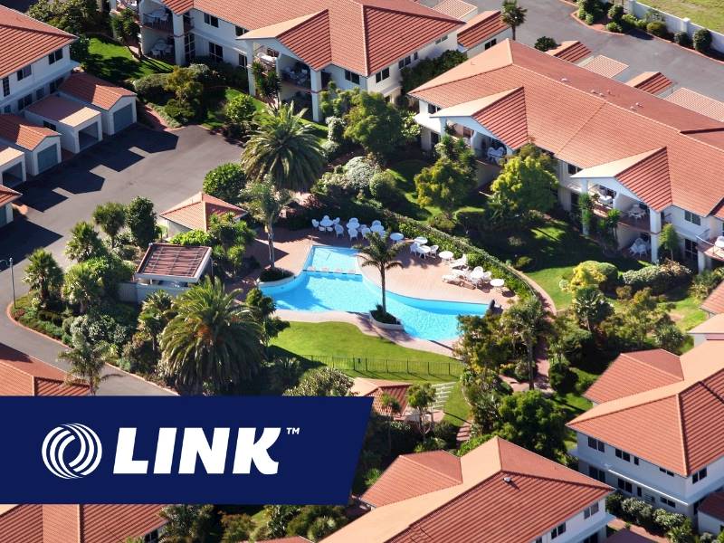 Bay of Plenty Resort Business for Sale