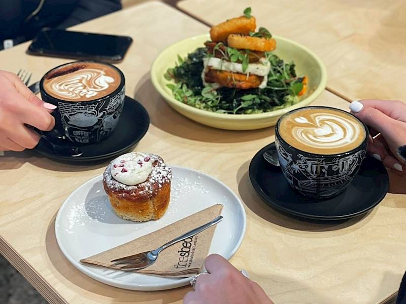 Sydney Cafe/Coffee Shop Business for Sale Slide 2