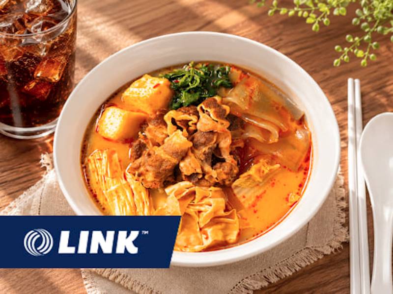 Auckland City Restaurant Business for Sale