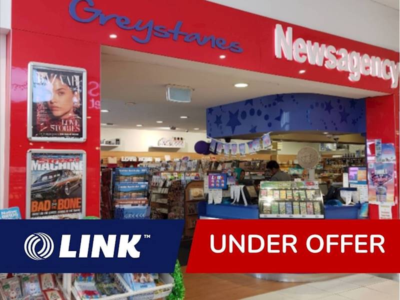 Western Sydney Newsagency Business for Sale