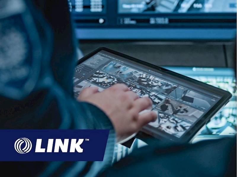 Sydney Security Business for Sale