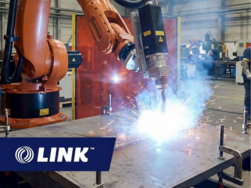 Sydney Manufacturing/Engineering Business for Sale