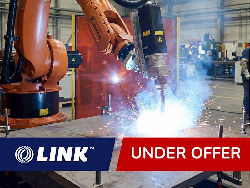 Sydney Manufacturing/Engineering Business for Sale