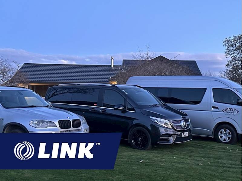 Hawkes Bay Tours Business for Sale