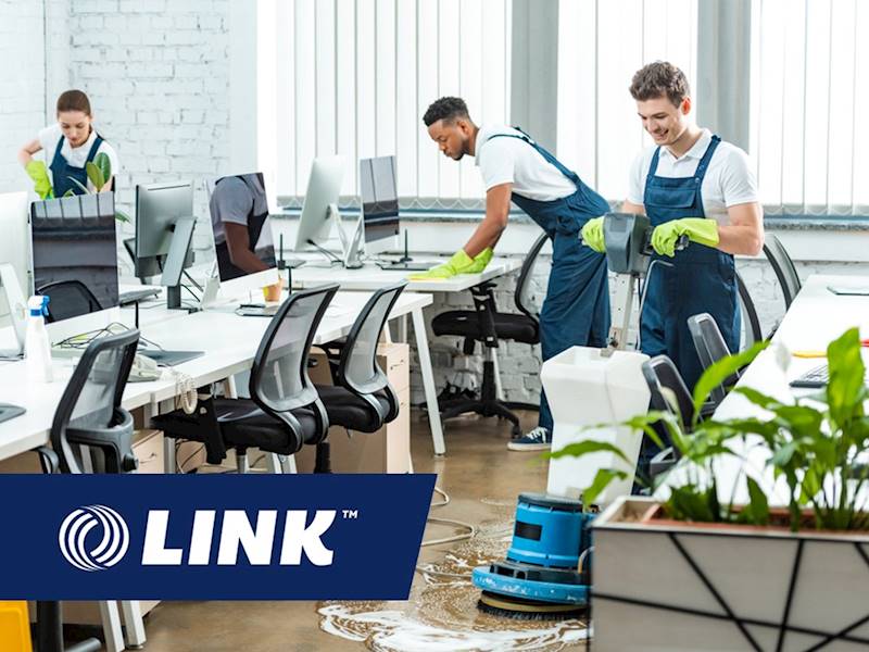 Brisbane Region Cleaning Business for Sale