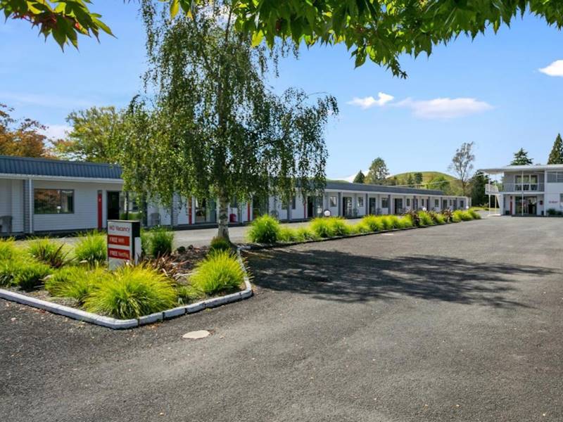 Waikato Surrounds Motel Business for Sale Slide 2