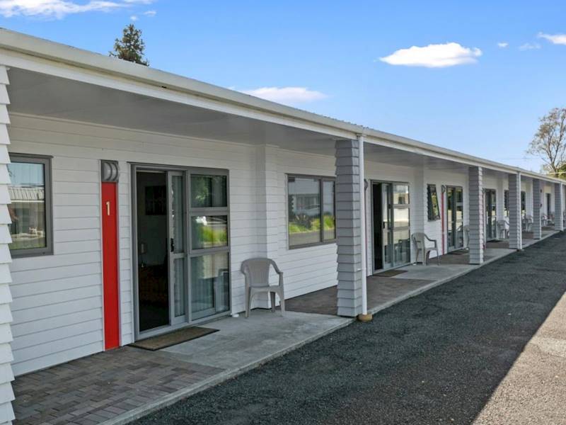 Waikato Surrounds Motel Business for Sale Slide 4