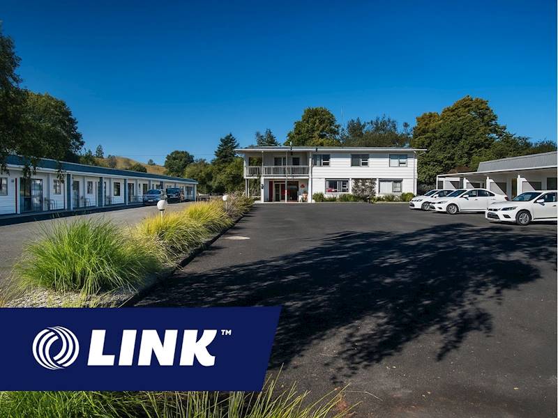 Waikato Surrounds Motel Business for Sale