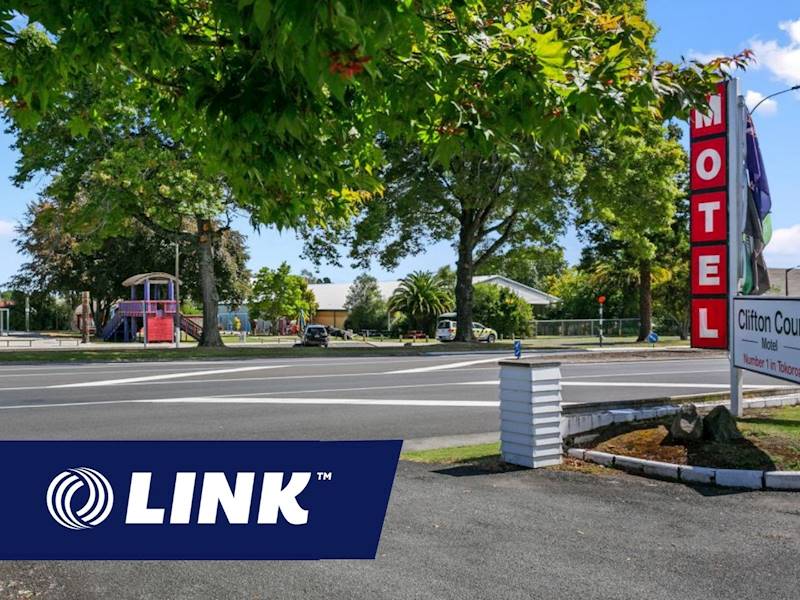 Waikato Surrounds Motel Business for Sale