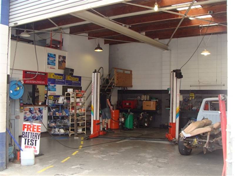 Tauranga Automotive Business for Sale Slide 2