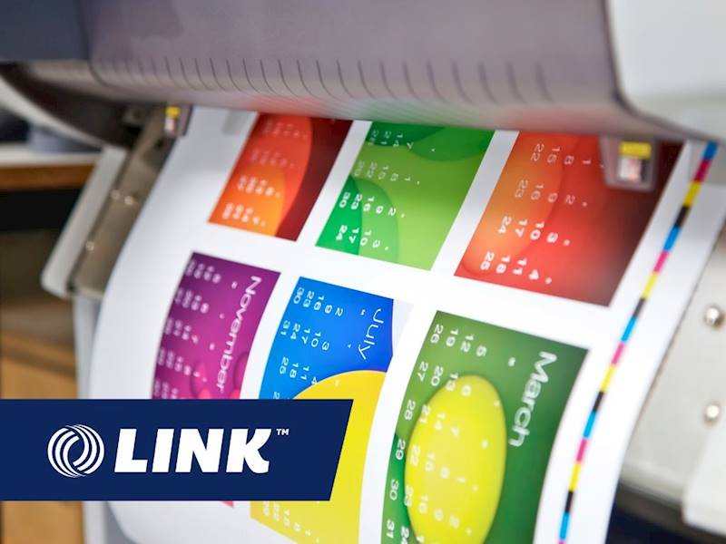 South East Queensland Paper/Printing Business for Sale Slide 2