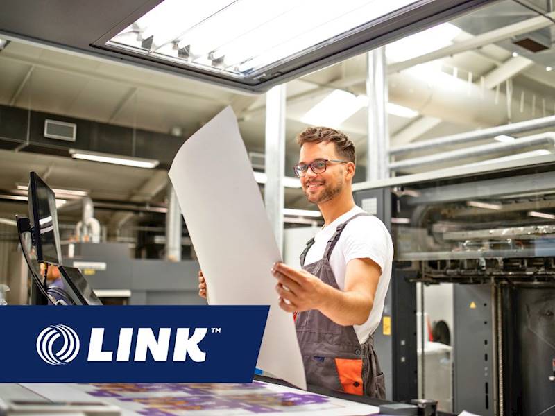 South East Queensland Paper/Printing Business for Sale Slide 3