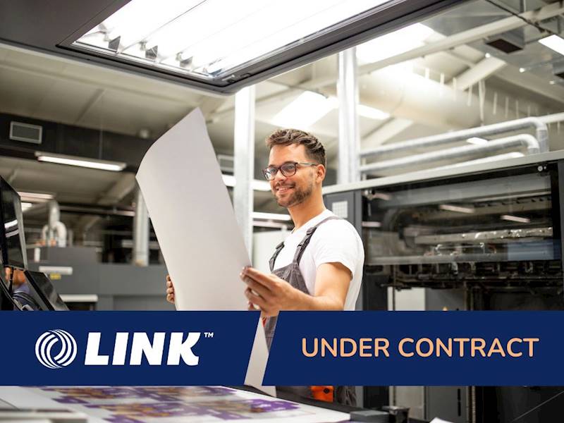 Sunshine Coast Region Paper/Printing Business for Sale Slide 2