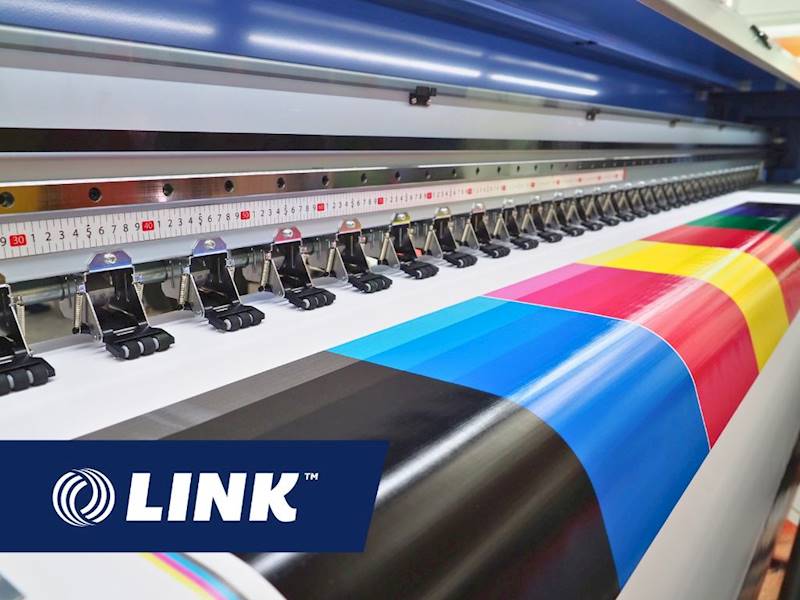 South East Queensland Paper/Printing Business for Sale Slide 4