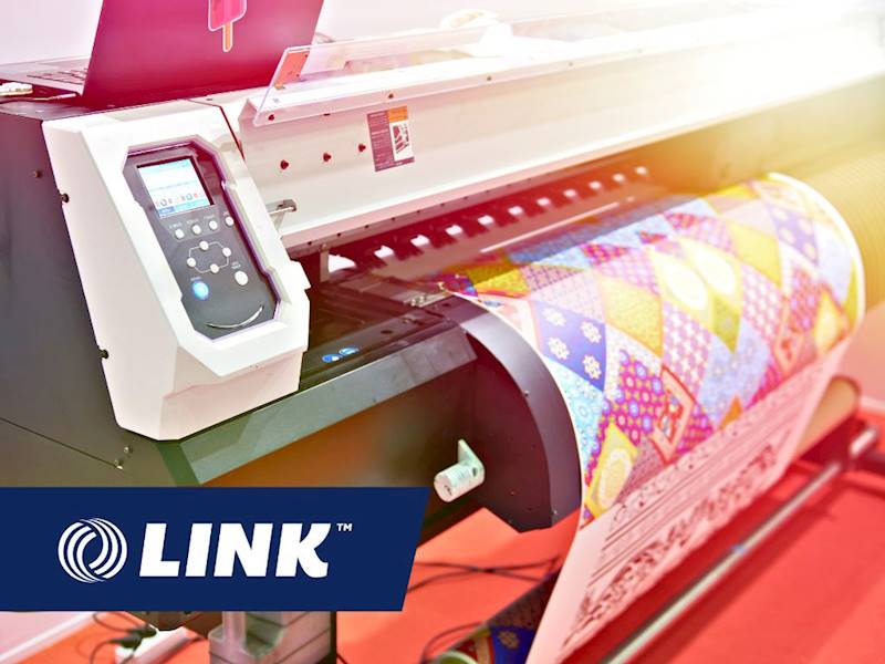 South East Queensland Paper/Printing Business for Sale