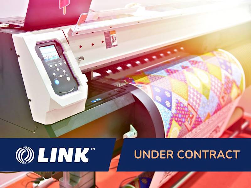 Sunshine Coast Region Paper/Printing Business for Sale