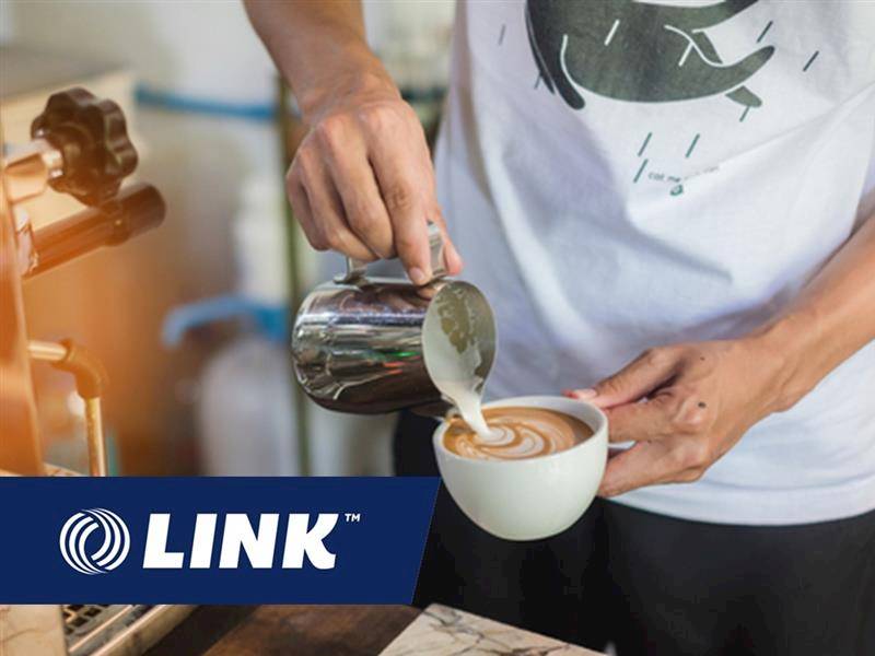 Brisbane Region Cafe/Coffee Shop Business for Sale