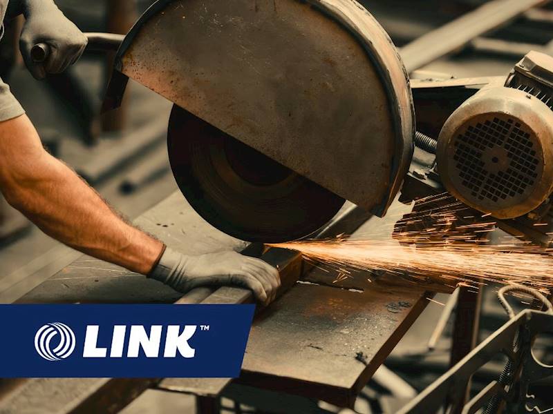 Sunshine Coast Region Machinery/Metal Business for Sale