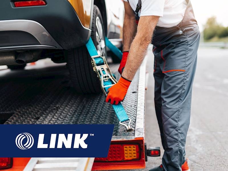 Brisbane Region Truck Business for Sale