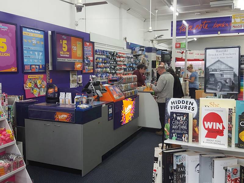 Hauraki Office Supplies Business for Sale Slide 2