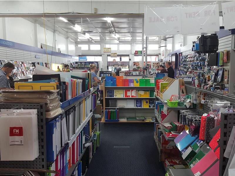 Hauraki Office Supplies Business for Sale Slide 3