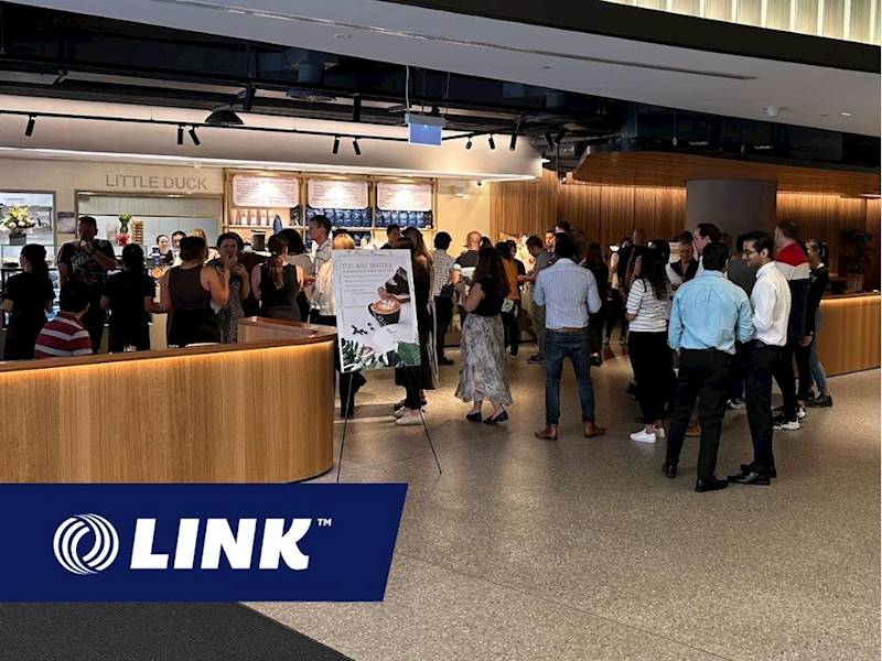 Sydney Cafe/Coffee Shop Business for Sale
