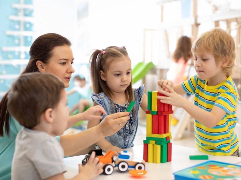 Quakers Hill Childcare Business for Sale Slide 3