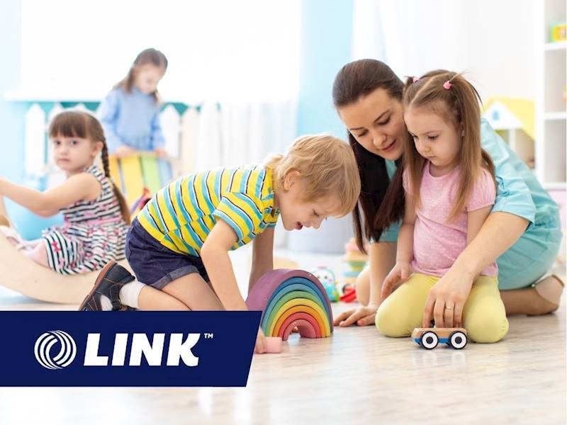 Quakers Hill Childcare Business for Sale