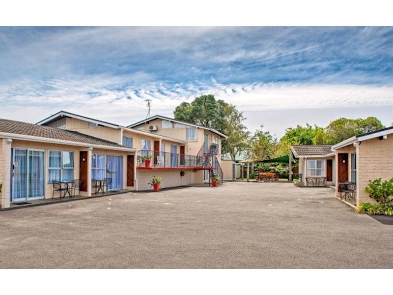 Bay of Plenty Motel Business for Sale