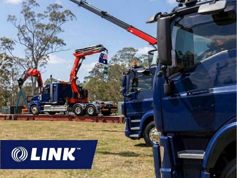 Brisbane Region Hire/Rent Business for Sale