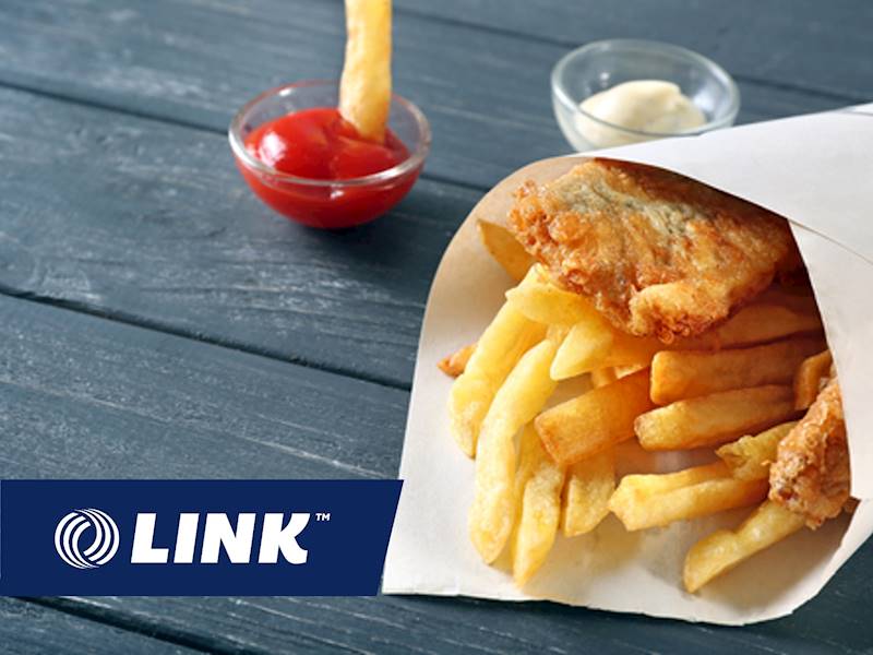 Brisbane City Takeaway Food Business for Sale