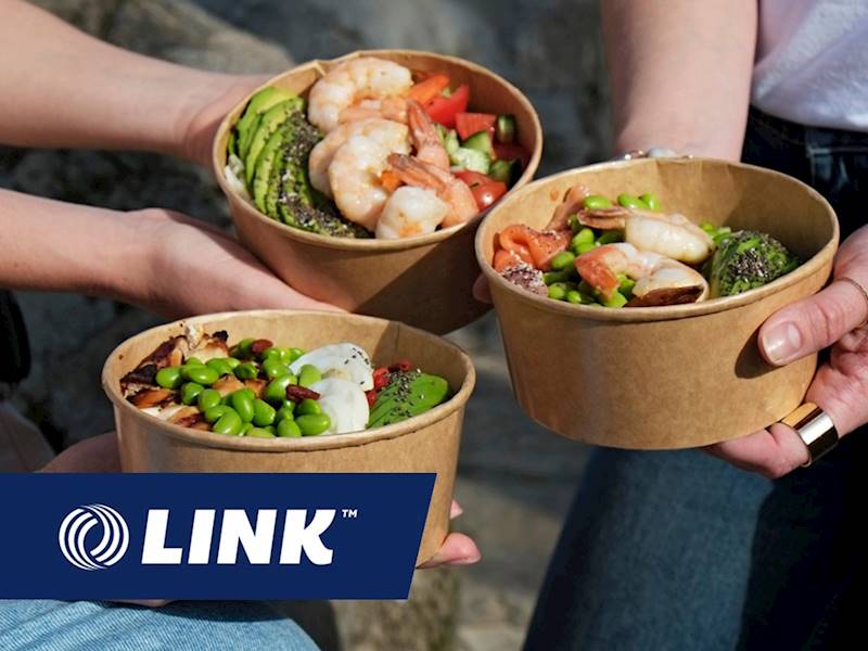 Brisbane Region Takeaway Food Business for Sale