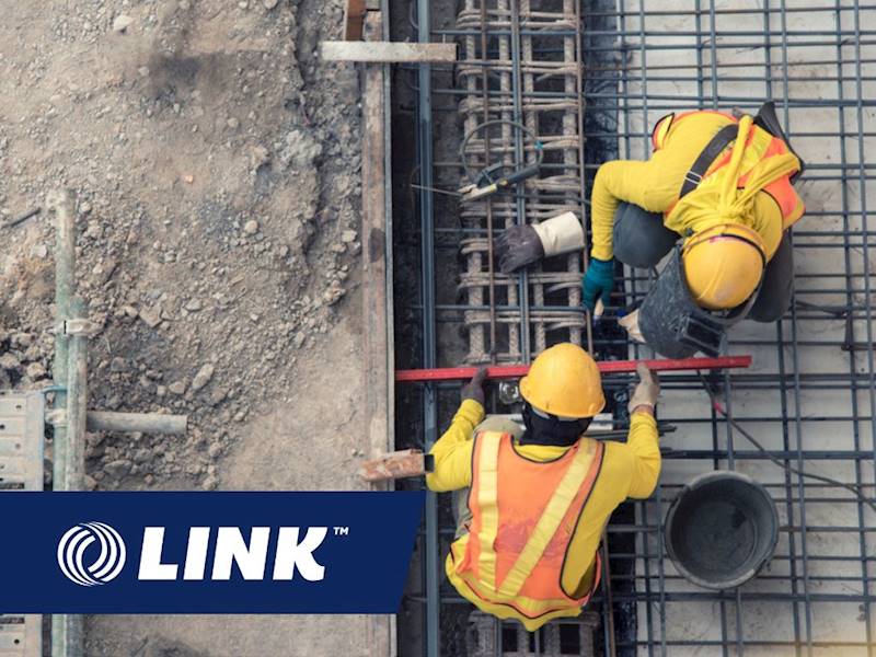 Far North Queensland Region Heavy and Civil Engineering Construction Business for Sale
