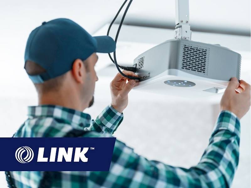 Sydney Audio Visual Industry Business for Sale