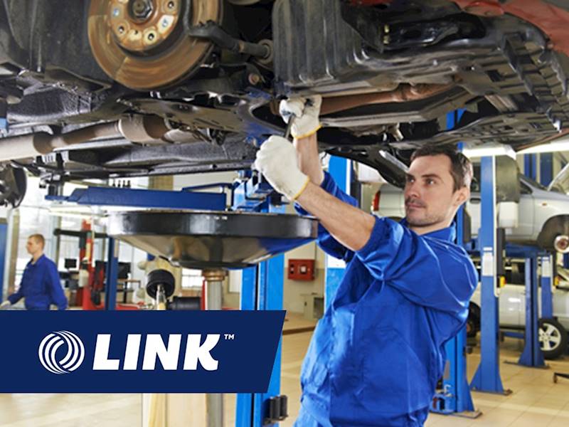 Brisbane City Mechanical Repair Business for Sale Slide 3