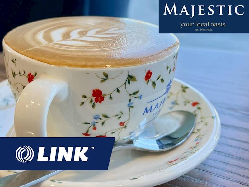 Auckland Surrounds Cafe Restaurant Business for Sale