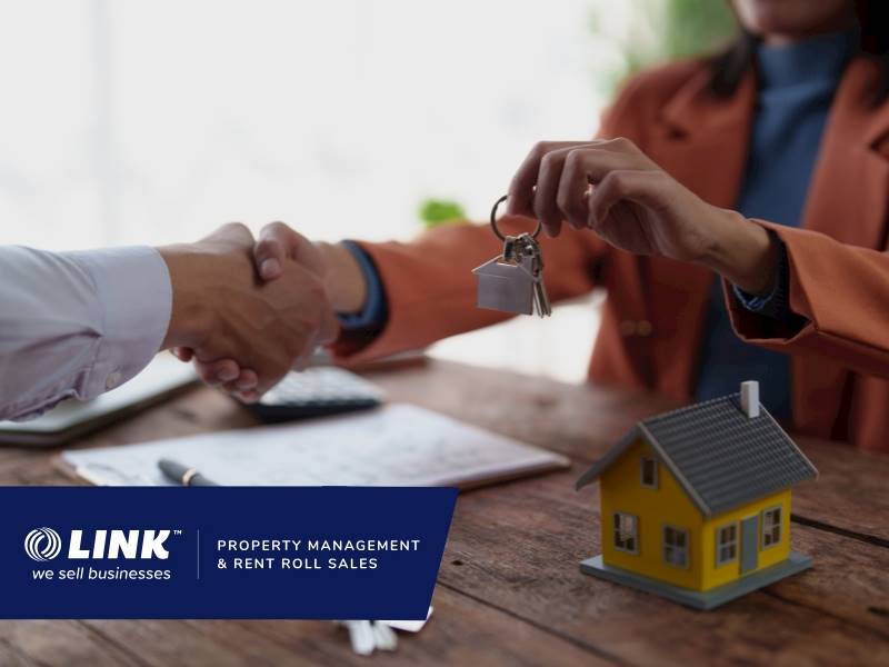 Auckland City Property Management Business for Sale