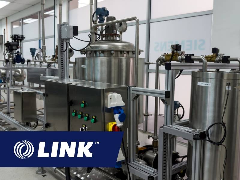 Franklin Manufacturers Business for Sale