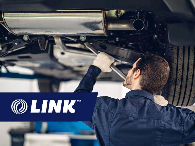 Melbourne Mechanical Repair Business for Sale