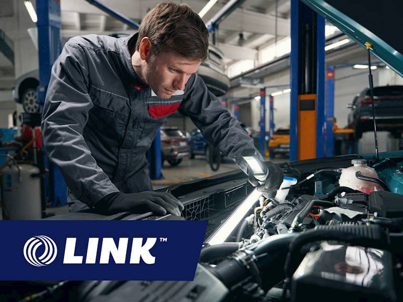 Auckland Surrounds Mechanical Repair Business for Sale