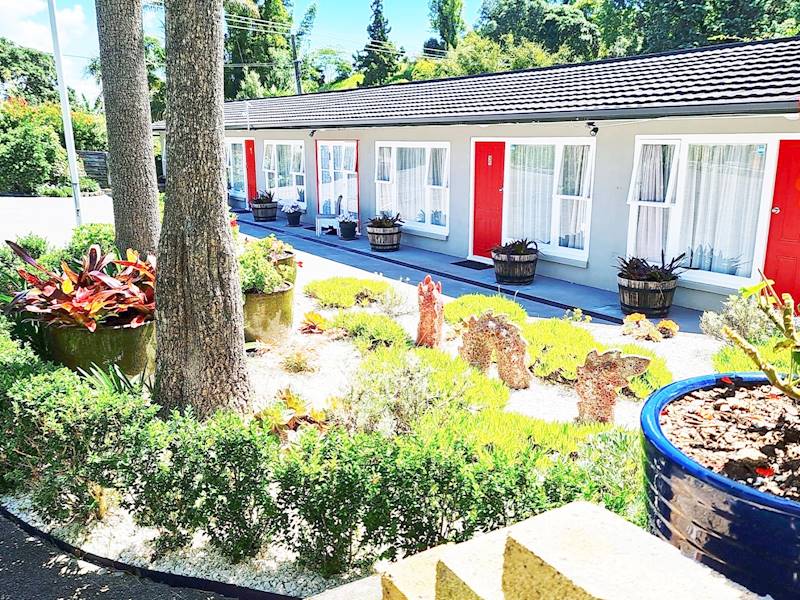 Thames-Coromandel  Motel Business for Sale Slide 2